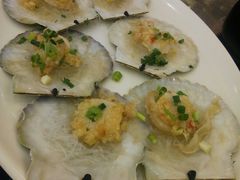 扇贝-祈胜邨•顺德鱼生•顺德菜(容桂店)