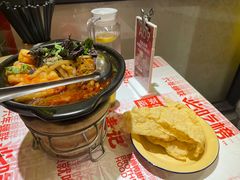 -老表记广西宵夜螺蛳鸭脚煲(东盟店)