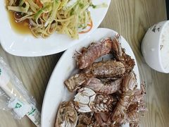 -聚德福海鲜家常菜(刘庄店)