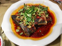 长沙臭豆腐-湘阁里辣(南岭购物广场店)