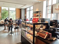 -星巴克(汾阳路店)