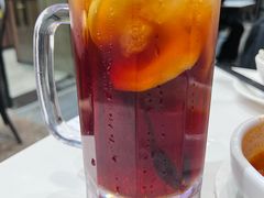 一粒柠檬茶-香港新发烧腊茶餐厅(水围店)