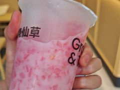 -书亦烧仙草(龙湖金楠天街店)