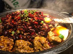 经典麻辣烤鱼-烤匠麻辣烤鱼(环球中心店)