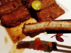 精品红烧舟山带鱼-106餐厅(山水文园店)
