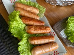 -Pakwaan Indian restaurant芭港湾印度餐厅(领事馆店)