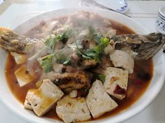 -煲来饱去冷水鱼