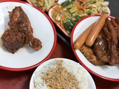 -刘小忙把子肉(北园大街总店)