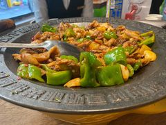 -聚鑫朋酸菜肥肠(文艺路口店)