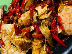 -曼听小寨海鲜烧烤(锦绣mini店)