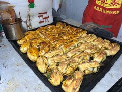 -郭际辣饼铺(第三中学店)