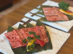 -炼火烤肉店