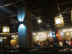 大堂-快乐小羊·内蒙牛羊肉火锅(流花中心店)