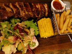 -Big Bamboo 大竹子体育主题餐厅(虹梅路店)