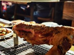 -柿子树炭烤羊腿(金台路店)