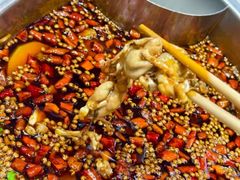 -味之绝美蛙鱼头火锅(花都店)