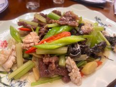-杨记新泉美食