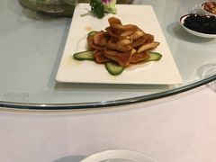 腌萝卜-老洋房花园饭店(绍兴路店)