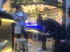 -欢乐牧场海鲜烤肉自助(牡丹园店)