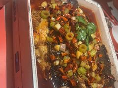 -闻溪有渔·活鱼现烤才好吃(太仓万达店)
