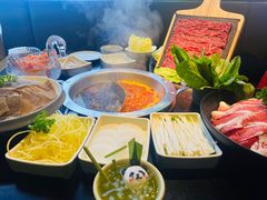 -井格重庆火锅(西直门凯德Mall店)