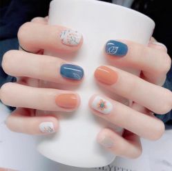 -1T·1M 日式美甲美睫