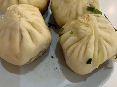 蟹粉生煎-光明邨大酒家(淮海路店)