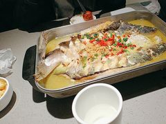 -半天妖烤鱼(东方新天地店)