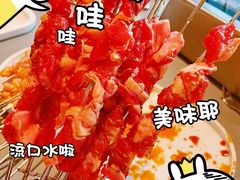 -冰城串说·羊肉串烧烤(哈西大街店)