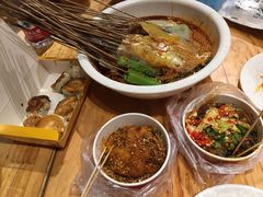 -嘉州叶婆婆钵钵鸡(建设路店)