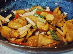 -半山腰·云南菜(侨福芳草地店)