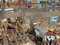 -杭州来福士中心