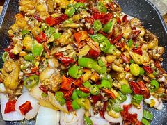 -大川先生·小龙虾·川菜(信义坊店)
