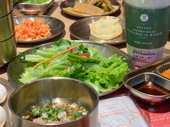 -西塔老太太泥炉烤肉(武汉摩尔城店)