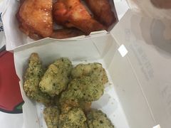 酥香嫩鱼块-达美乐比萨(北苑店)