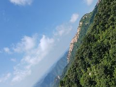 -天津盘山风景名胜区