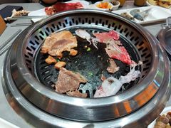 -黑金·寻焰自助百汇·烤肉·火锅(中街店)