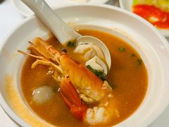 -狮拾久·现代新加坡料理(壹方城店)