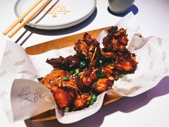 -鸣记脆皮烤鱼·海鲜烤鱼(三八广场店)