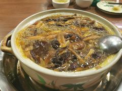 -杨记山珍鸡煲菌汤锅