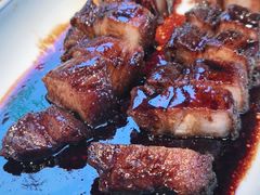 古法黑叉烧-味食家市师鸡(三元里店)