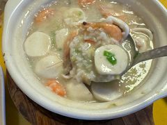 -桂园白粥·潮汕老味道