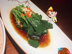 白灼广东菜心-喜粤广东菜(汉屯路店)