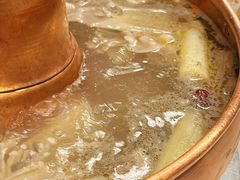 -珺小七铜锅涮肉(桃园路店)