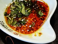 -九寸花汀海鲜烤肉自助(中东迪克店)