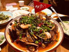 -必点海鲜·鲅鱼水饺(鞍山西道店)