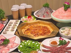 -蜀九香火锅(彩虹店)