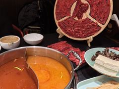 -牛将军•涮肉•烤肉(北京王府井·故宫店)