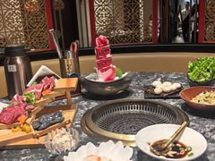 -牛将军•涮肉•烤肉(北京王府井·故宫店)