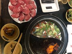 -唇辣号重庆老火锅(亦庄店)